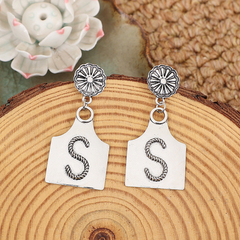 Beautiful Earring with Unique Style