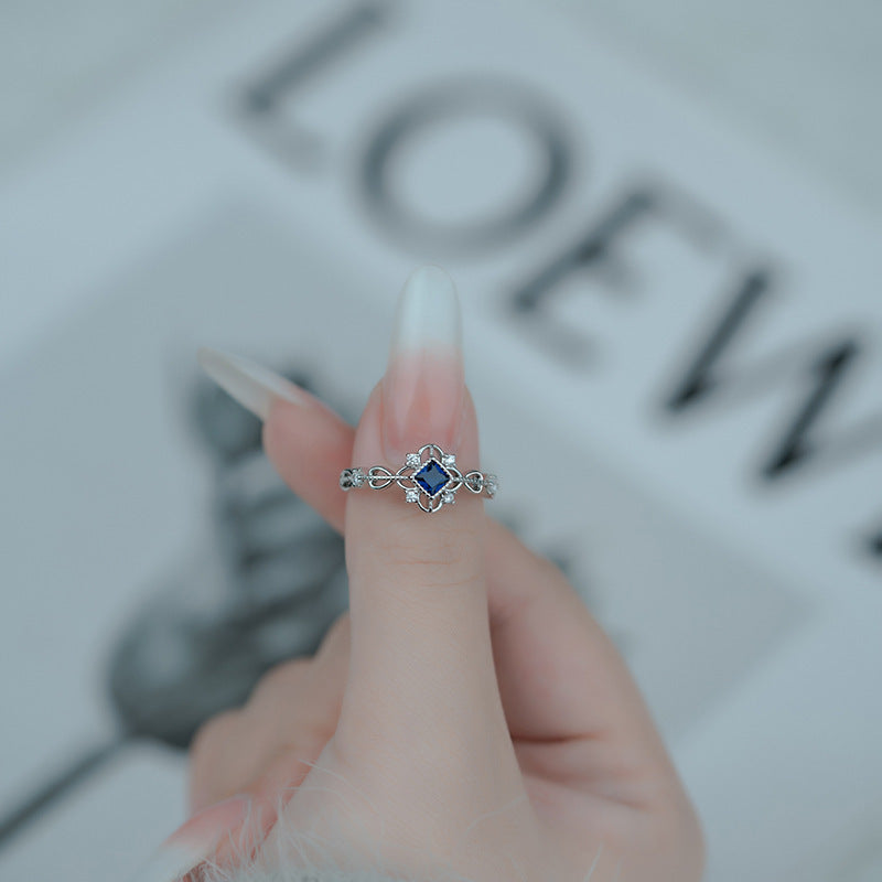 Beautiful Ring with Unique Style