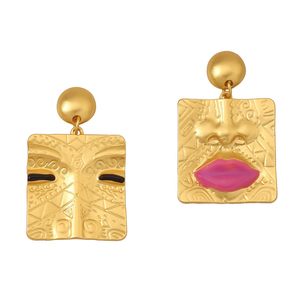 Delicate Artisan Earring