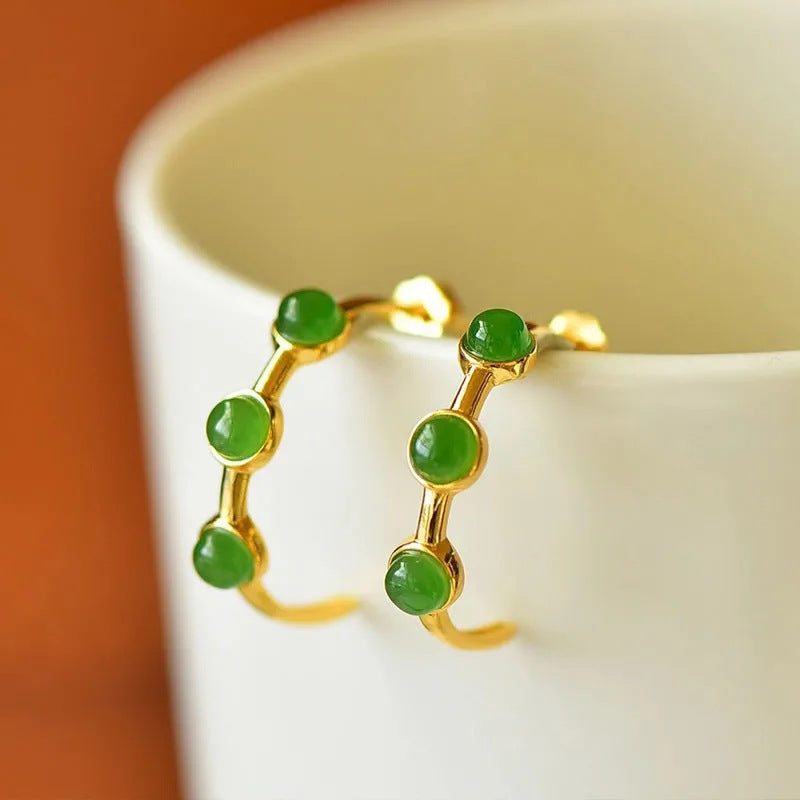 Elegant Gold Earring for Every Occasion
