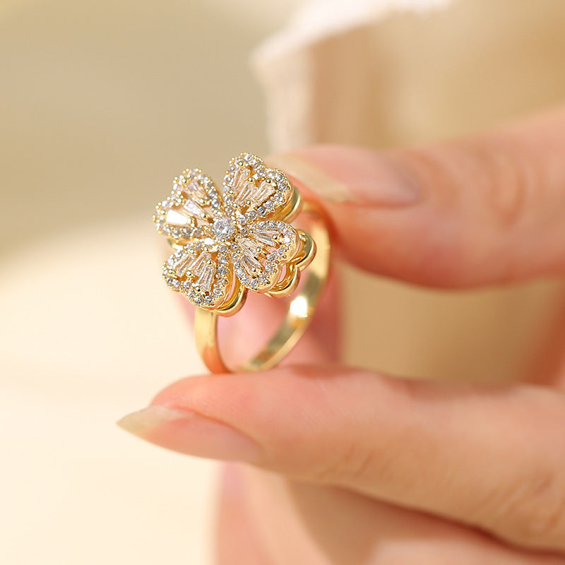 Beautiful Ring with Unique Style