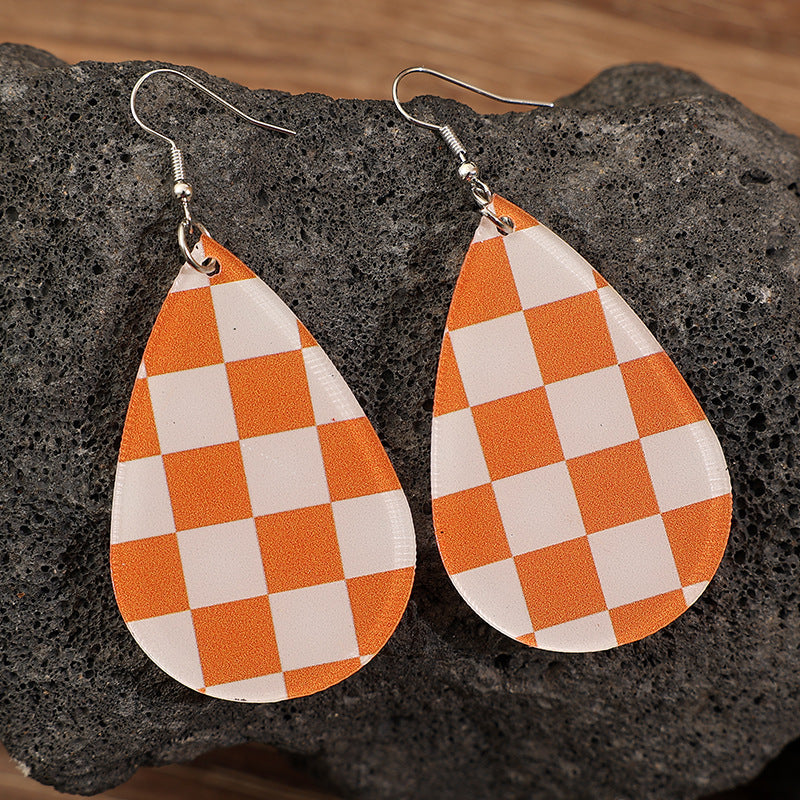 Delicate Artisan Earring