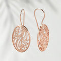 Delicate Artisan Earring