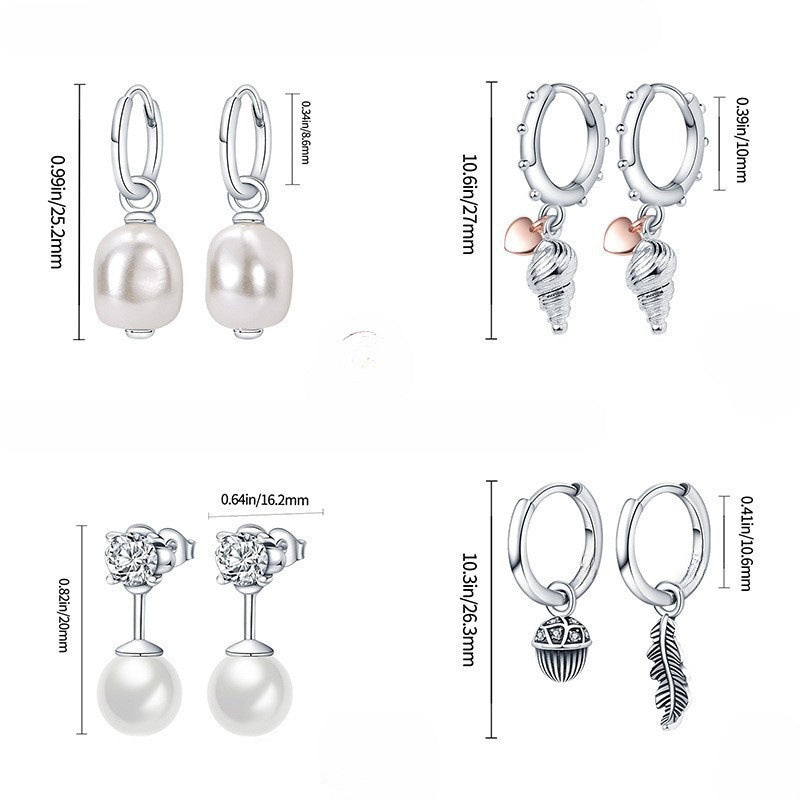 Delicate Artisan Earring