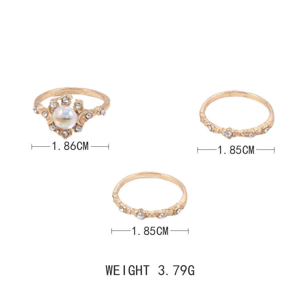 Elegant Gold Ring for Every Occasion