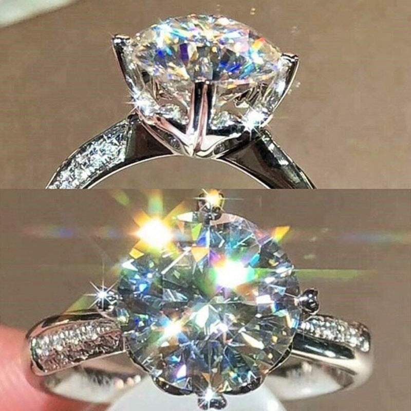 Classic Ring with Timeless Appeal