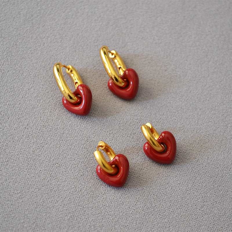 Classic Earring with Timeless Appeal