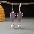 Stunning Pearl Earring for Daily Wear