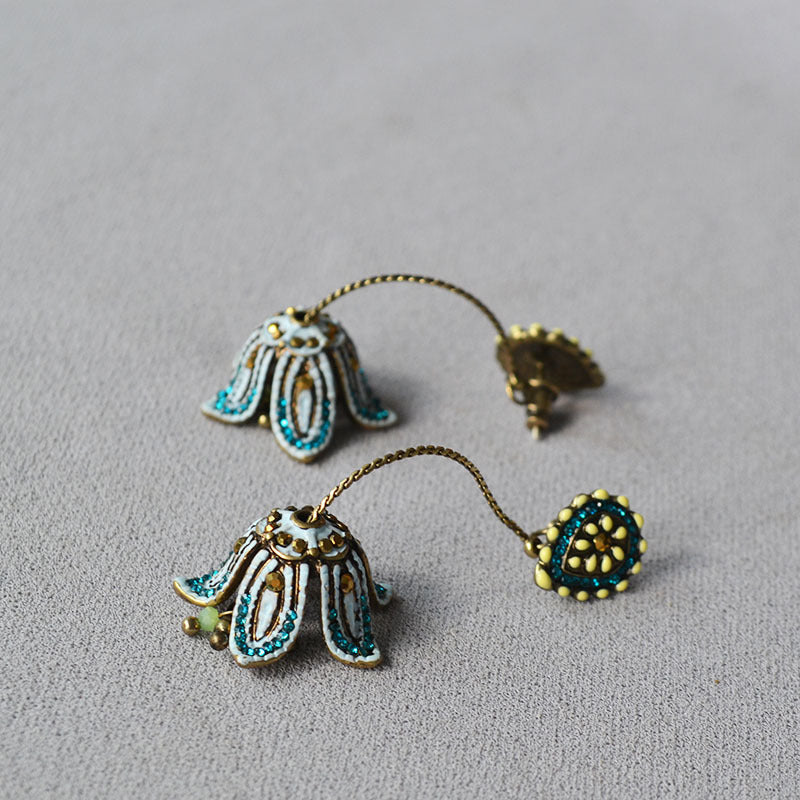 Delicate Artisan Earring