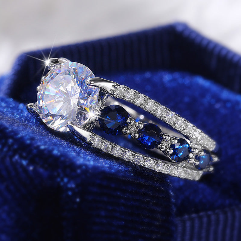 Delicate Artisan Ring