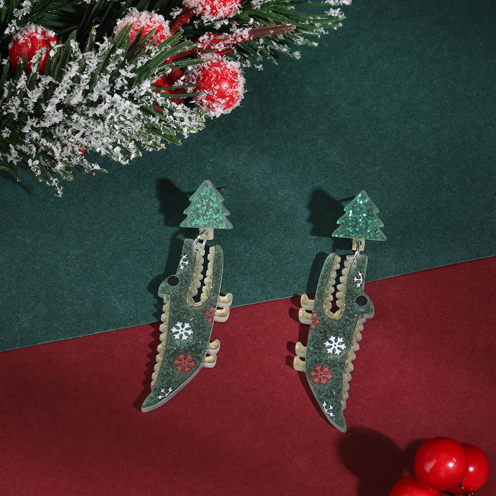 Classic Earring with Timeless Appeal