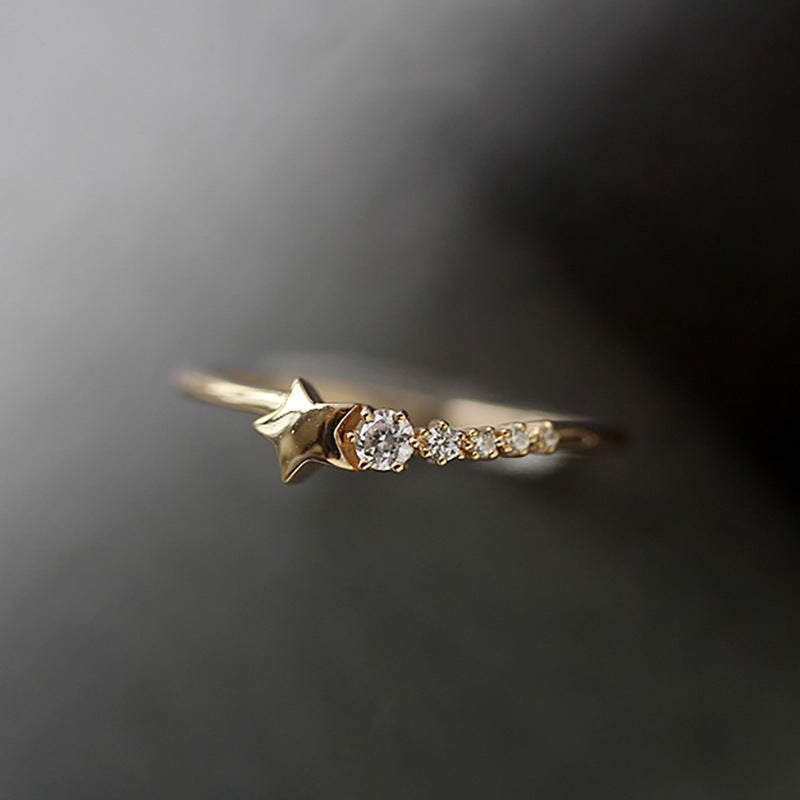 Beautiful Ring with Unique Style