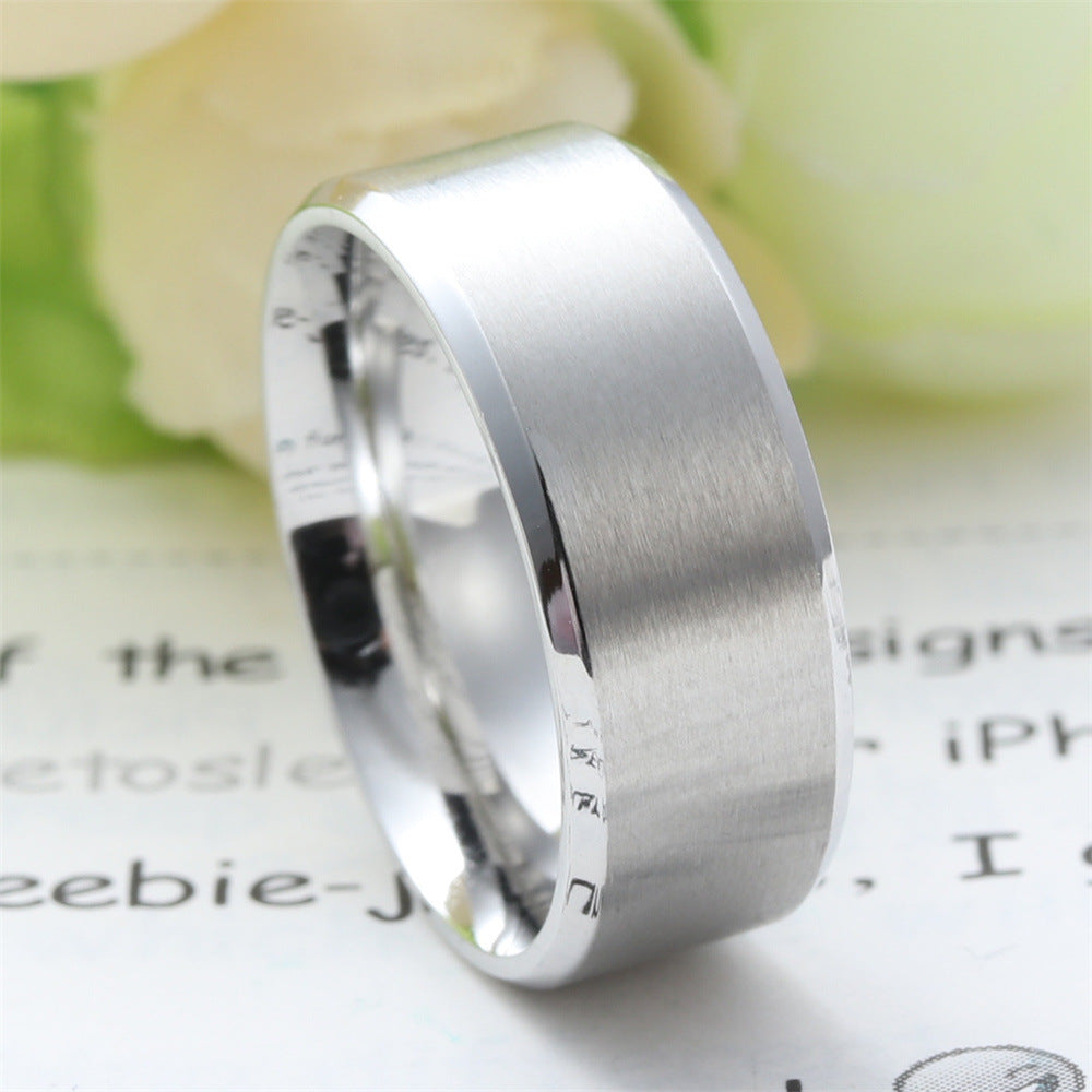 Beautiful Ring with Unique Style