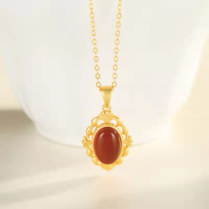 Stunning Gold Necklace for Daily Wear