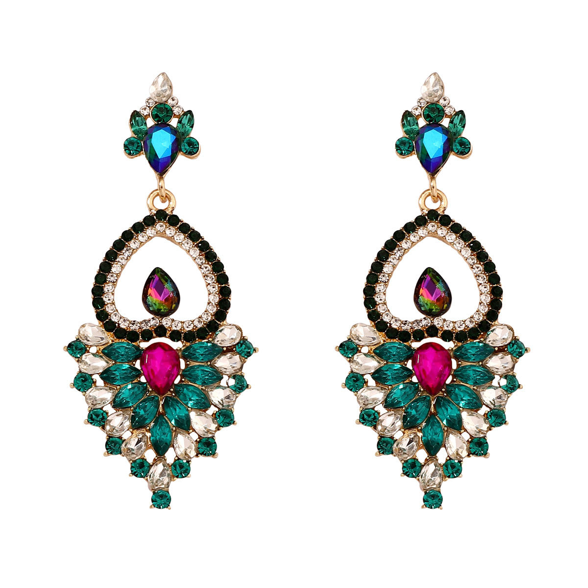 Delicate Artisan Earring
