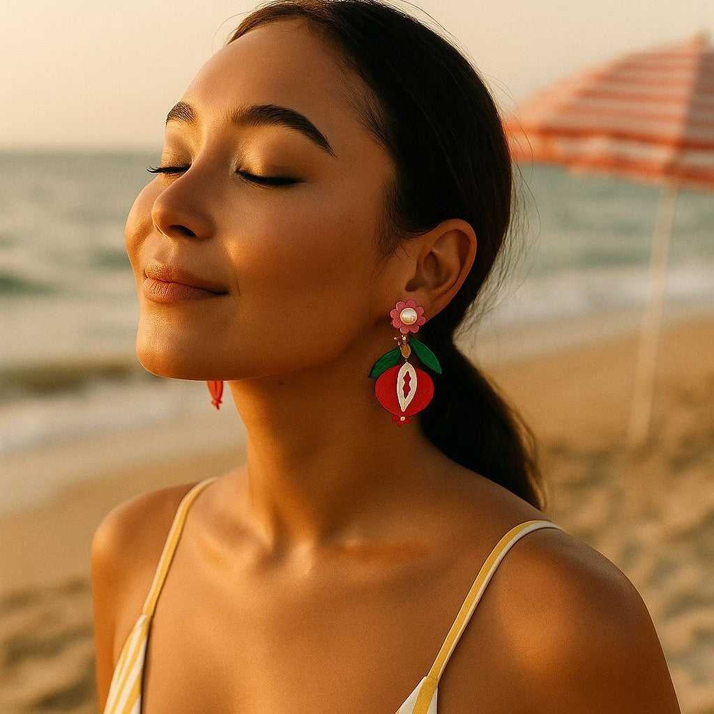 Classic Earring with Timeless Appeal