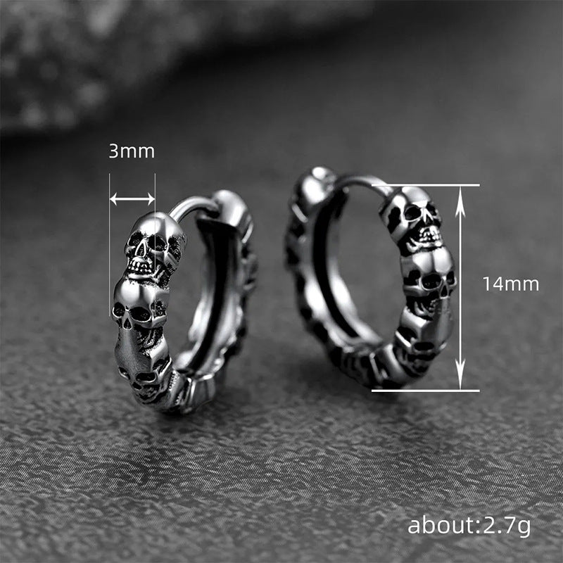 Classic Earring with Timeless Appeal
