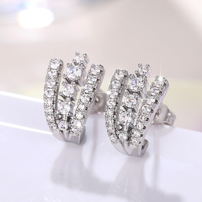 Delicate Artisan Earring
