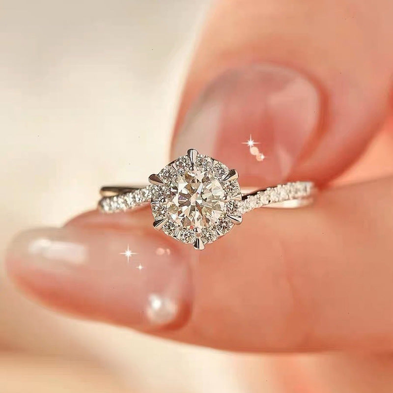 Delicate Artisan Ring