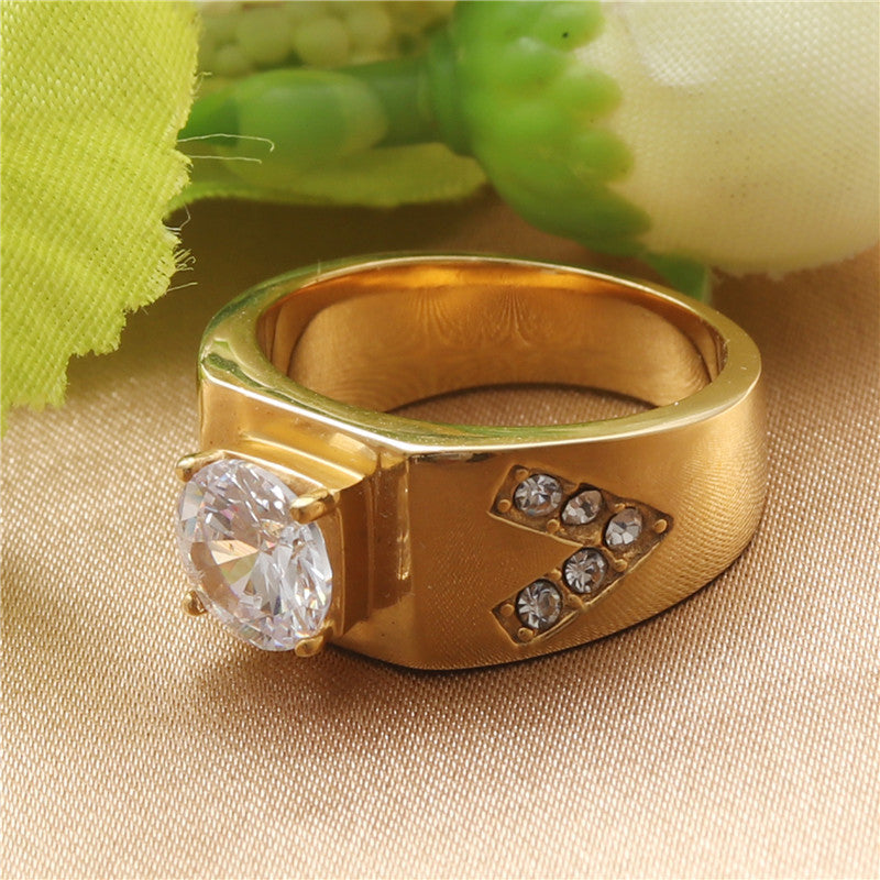 Vintage Handmade Ring