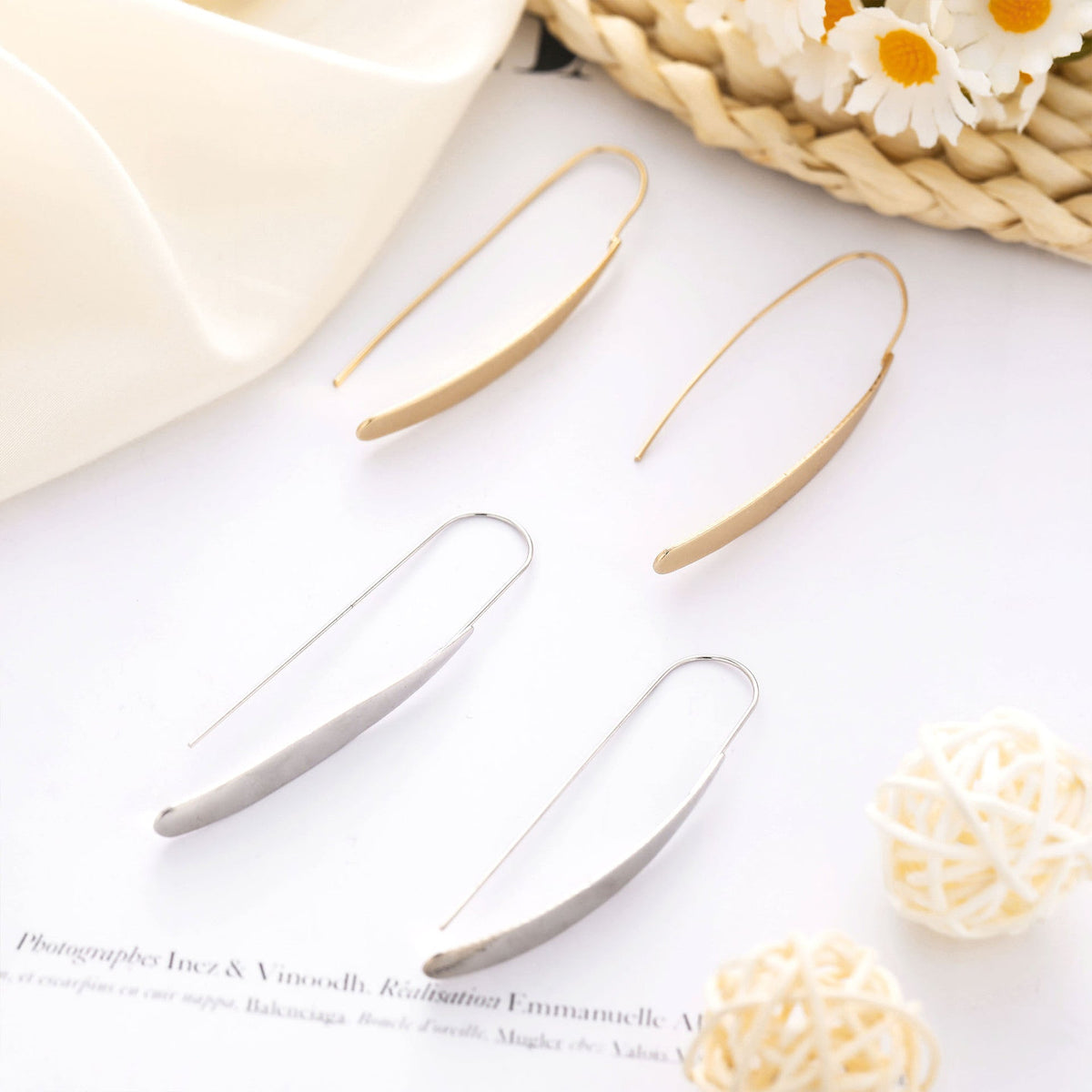 Stunning Earring for Daily Wear
