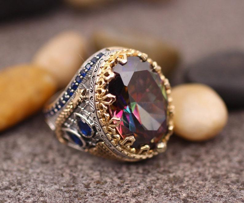 Romantic Gold Ring for Special Moments