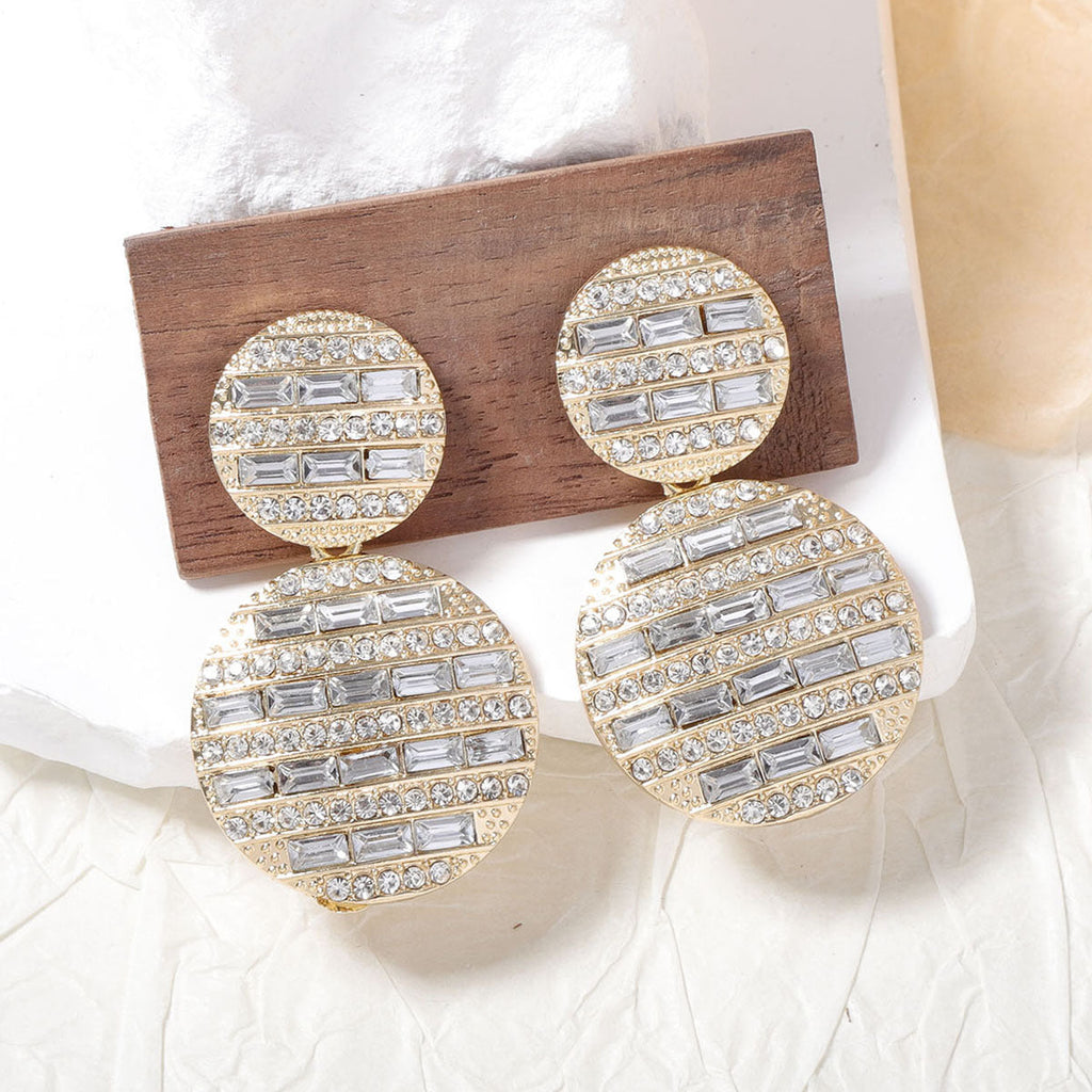 Delicate Artisan Earring