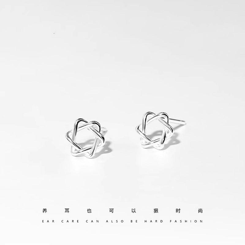 Delicate Artisan Earring