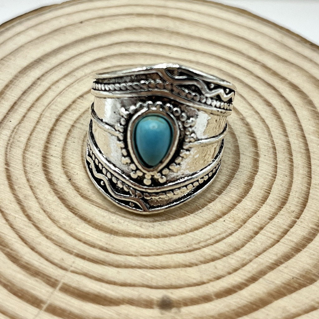Vintage Handmade Ring
