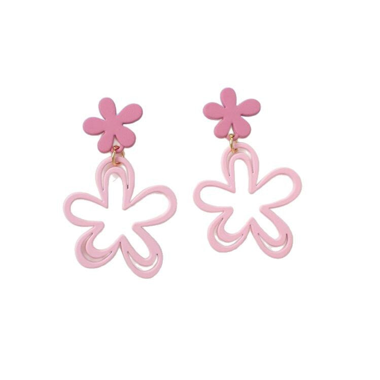 Vintage Handmade Earring