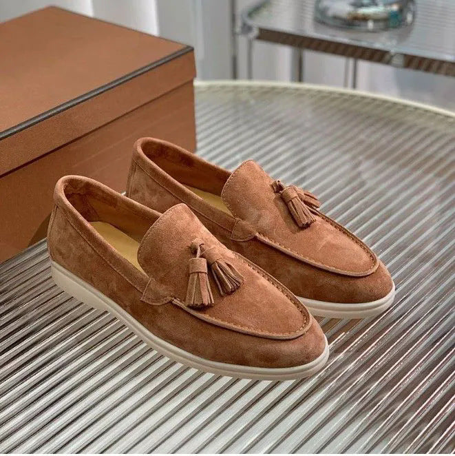Chic Orthopedic Shoes with Unique Design