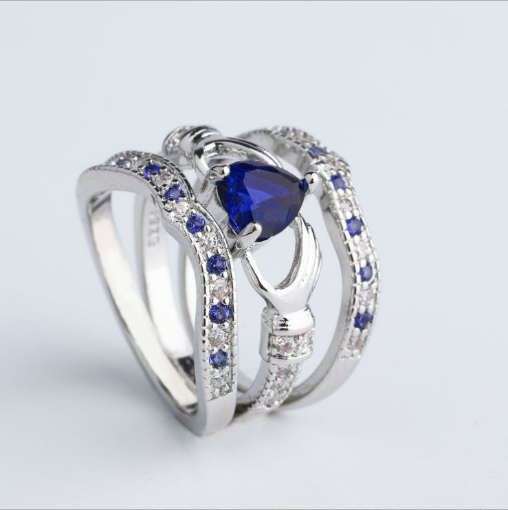 Classic Ring with Timeless Appeal