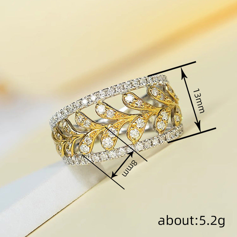 Delicate Artisan Ring