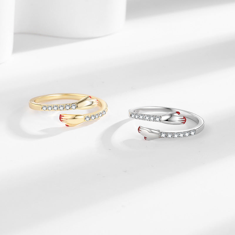 Romantic Ring for Special Moments