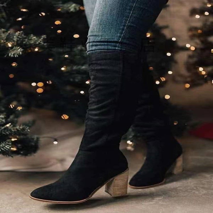 Elegant Orthopedic Boots for Every Step