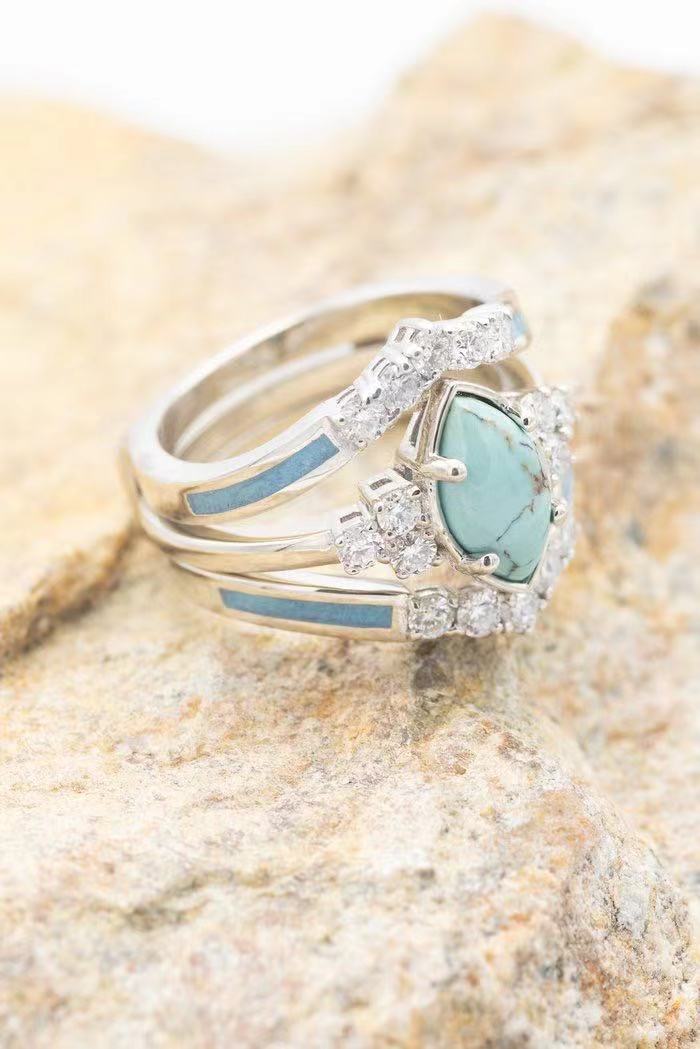 Delicate Artisan Ring