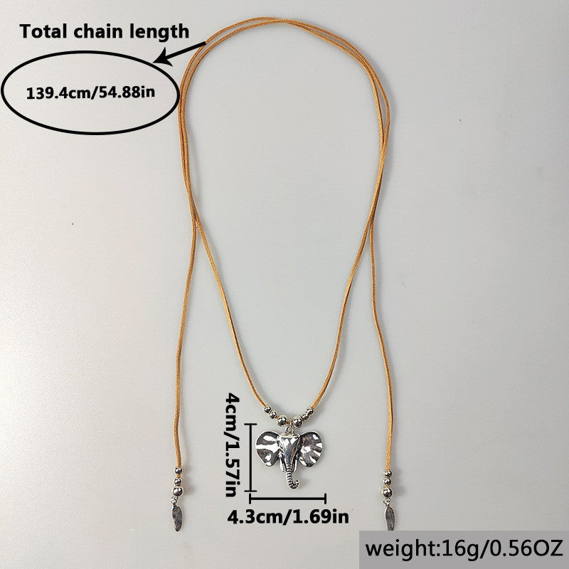 Vintage Handmade Necklace