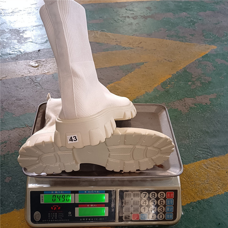Elegant Orthopedic Boots for Every Step