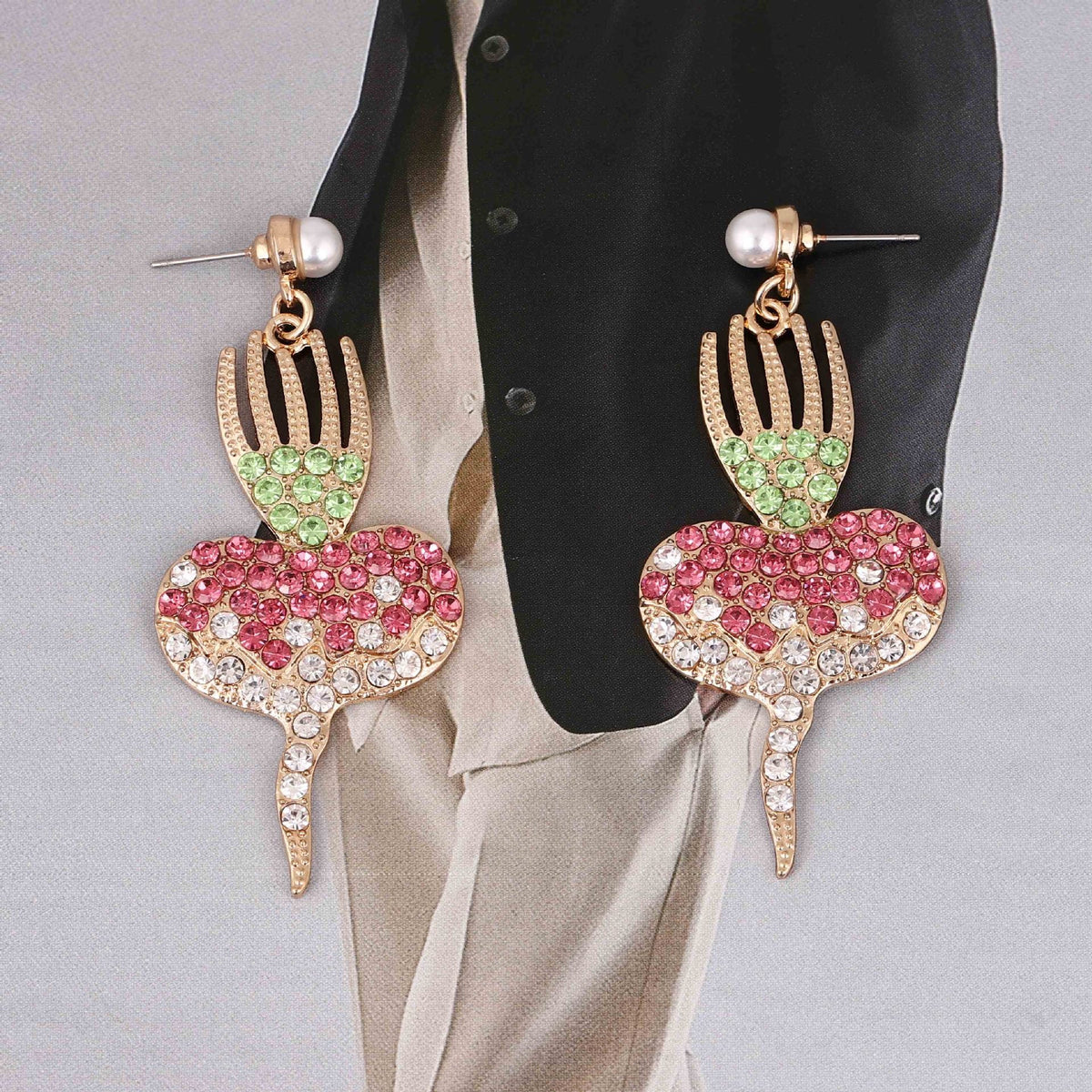 Classic Earring with Timeless Appeal