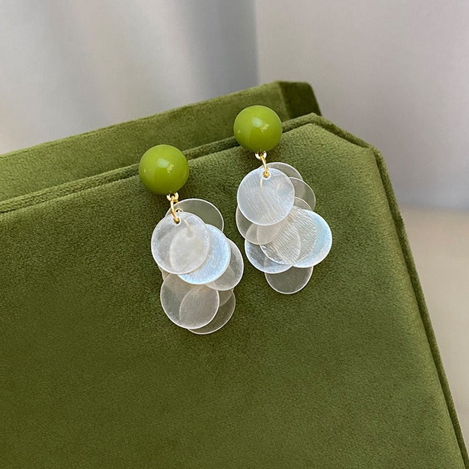 Beautiful Earring with Unique Style