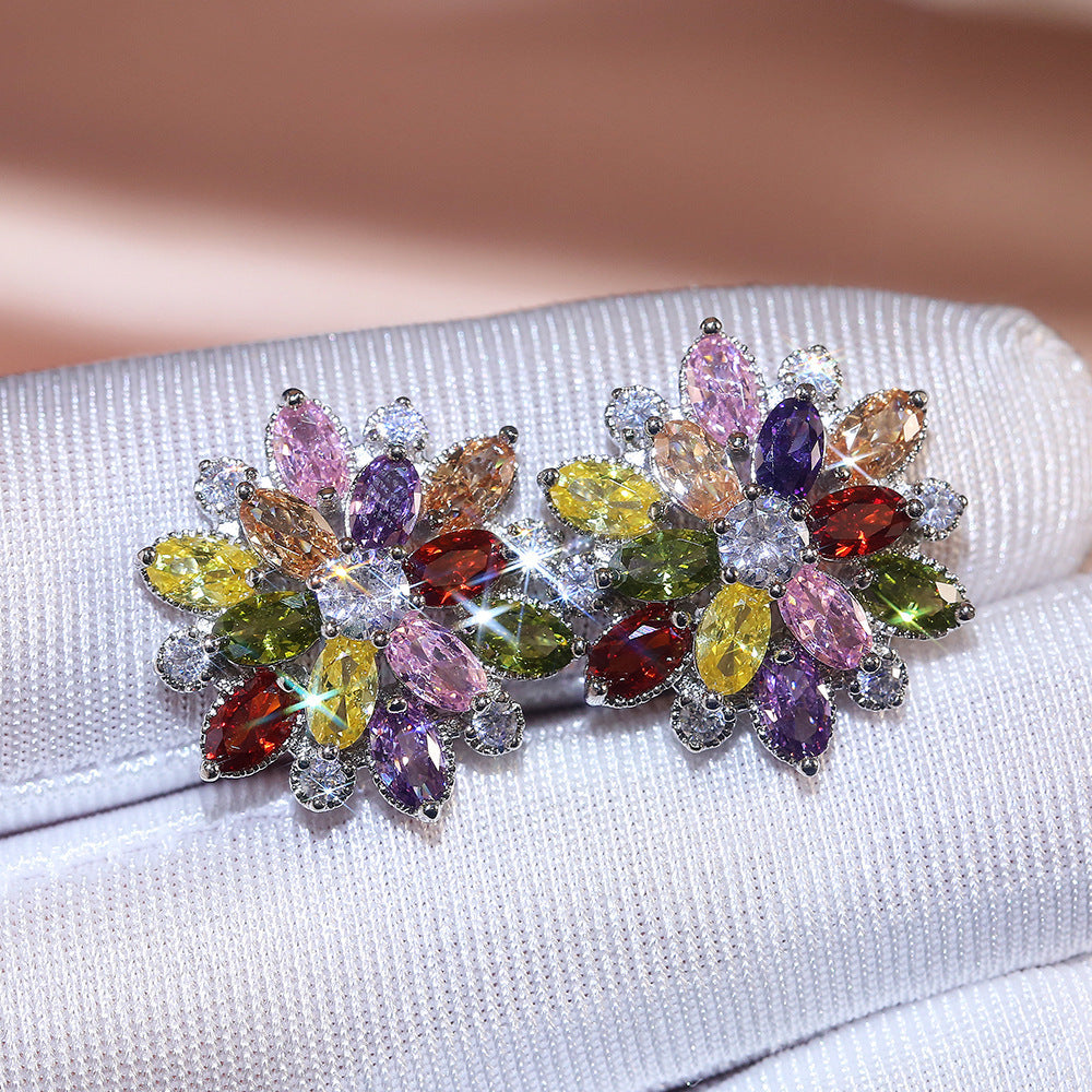 Romantic Earring for Special Moments