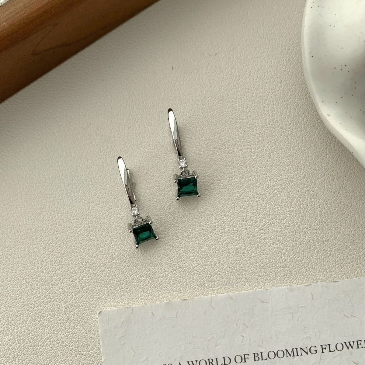 Vintage Handmade Earring