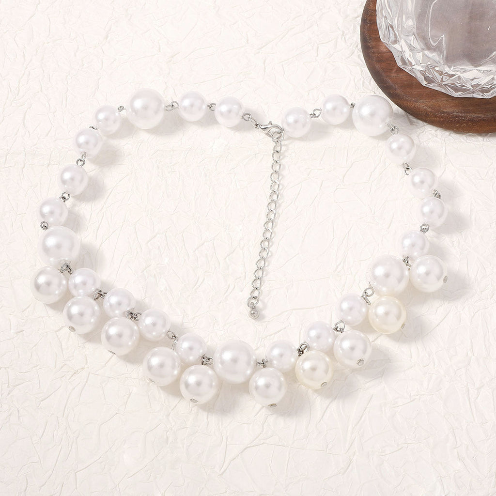 Elegant Pearl Necklace for Every Occasion