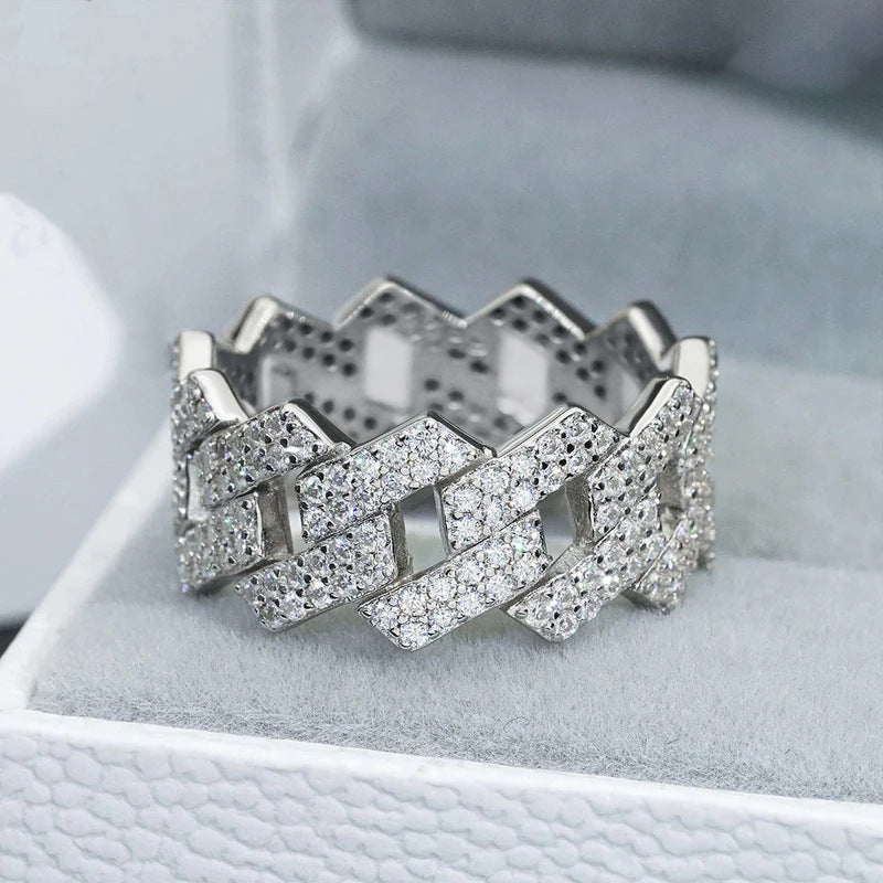 Delicate Artisan Ring