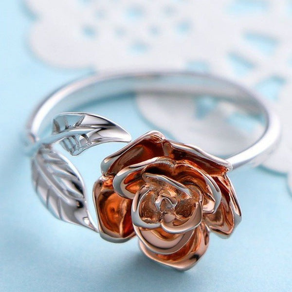 Beautiful Ring with Unique Style