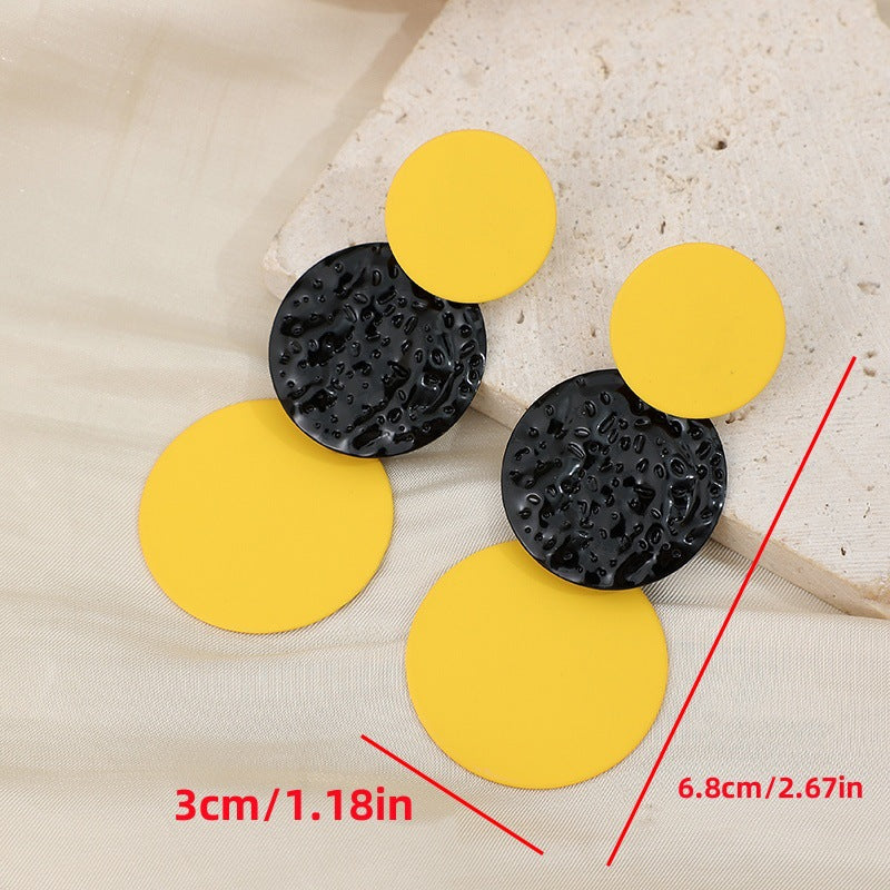 Classic Earring with Timeless Appeal