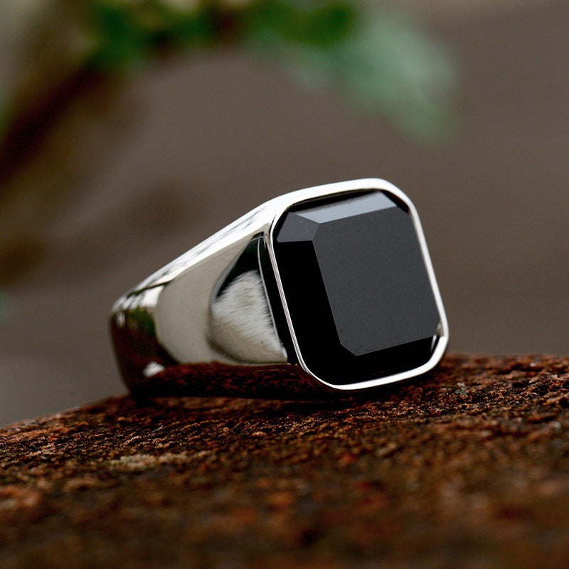 Stunning Silver Ring for Daily Wear