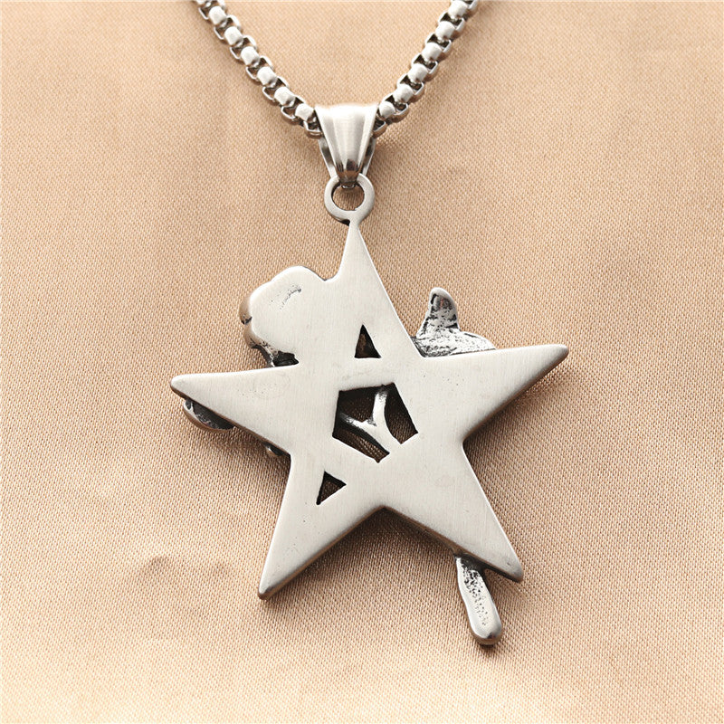 Delicate Artisan Pendant