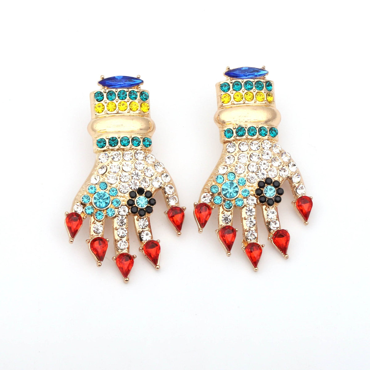 Delicate Artisan Earring