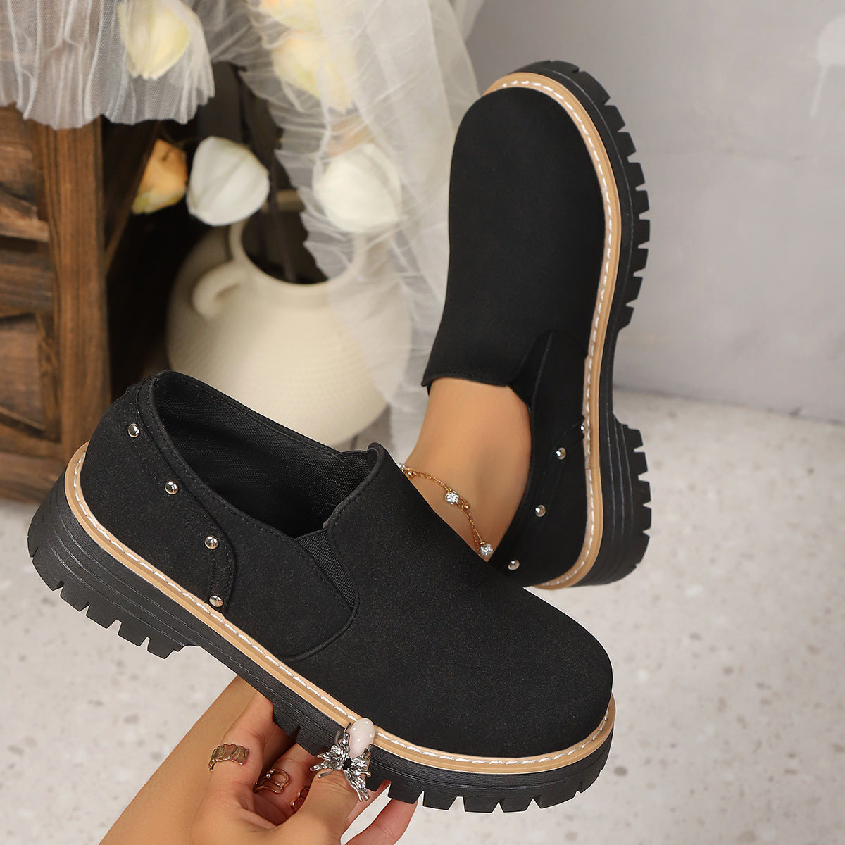Beautifully Crafted Orthopedic Shoes